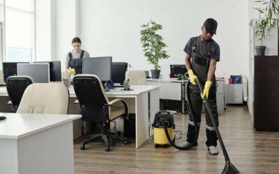 Mastering Office Cleaning: Generating Leads and Winning Commercial Cleaning Bids