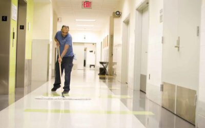 Why Medical Offices Are Best Cleaned by Professionals