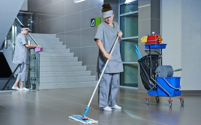 Top 12 Reasons to Hire Texas Commercial Cleaning Services