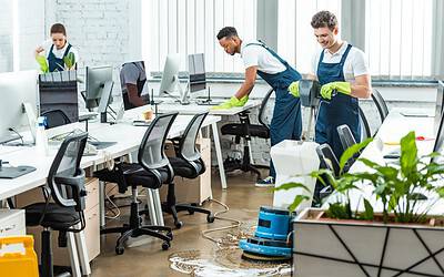 How to Find the Best Commercial Cleaning Company for Your Business