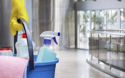 Revitalize Your Office with New York Commercial Cleaning Services