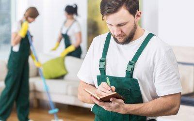 3 Benefits of New Jersey Commercial Cleaning Services for Businesses