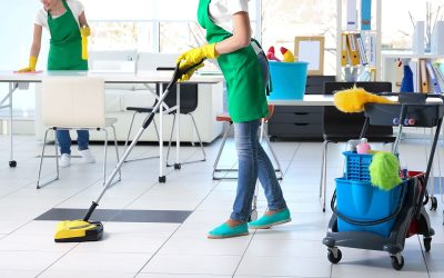 Why Orlando Commercial Cleaning Services is Your Partner in Cleanliness